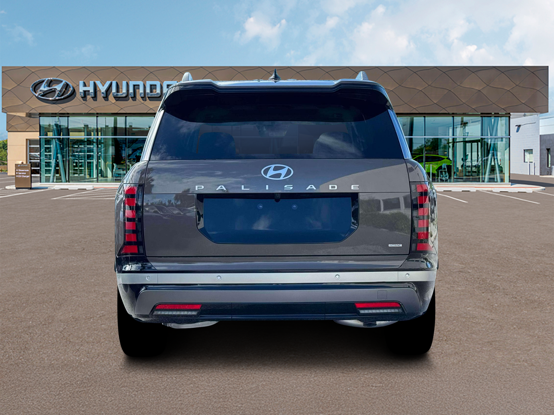 2026 Hyundai Palisade Limited - Photo 6