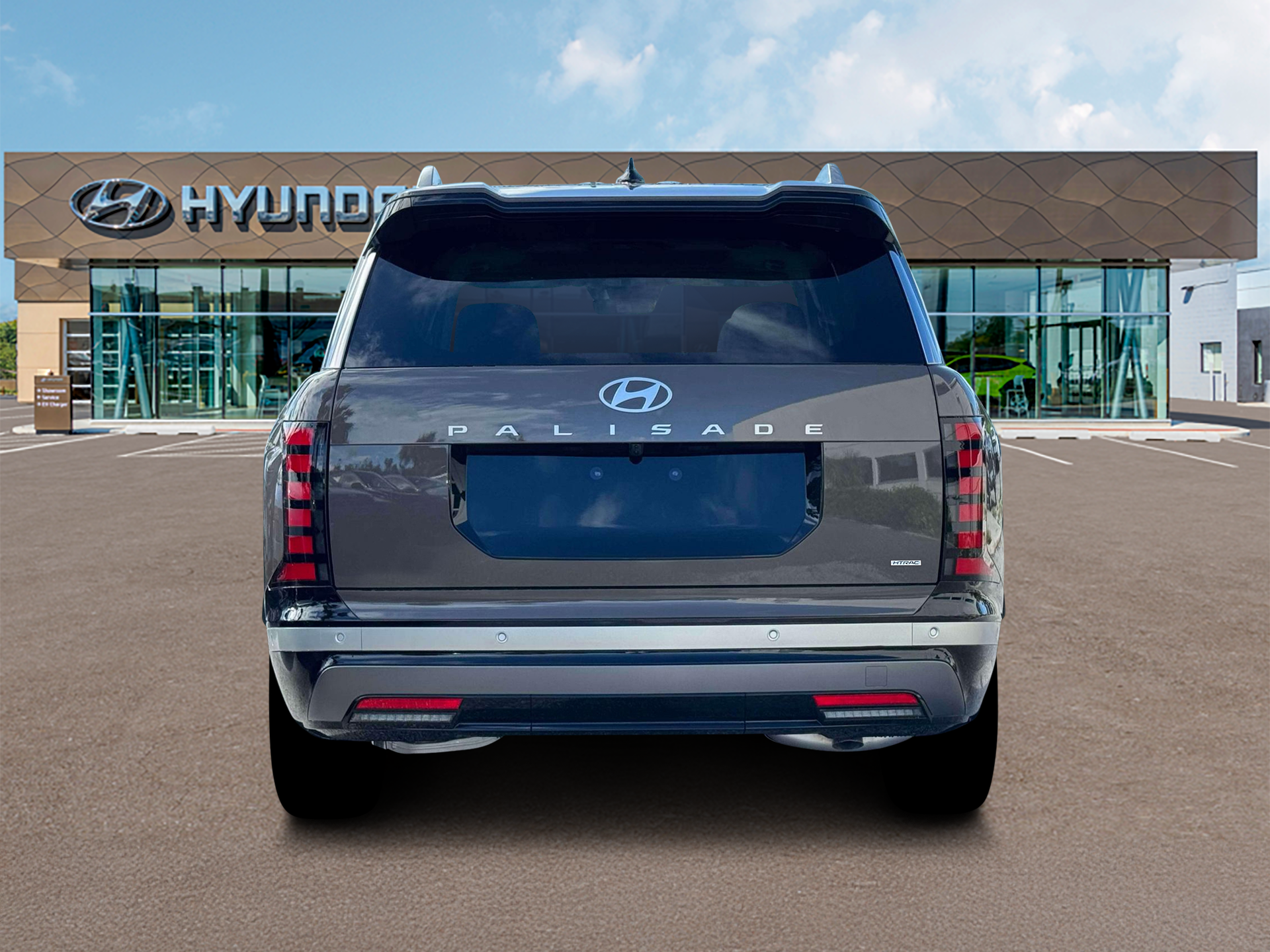 2026 Hyundai PALISADE Limited AWD