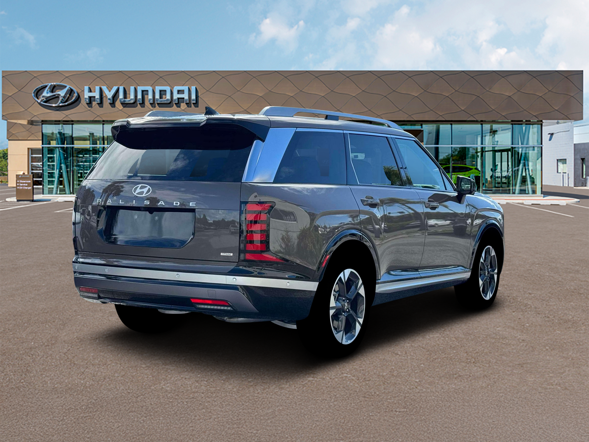 2026 Hyundai Palisade Limited - Photo 7
