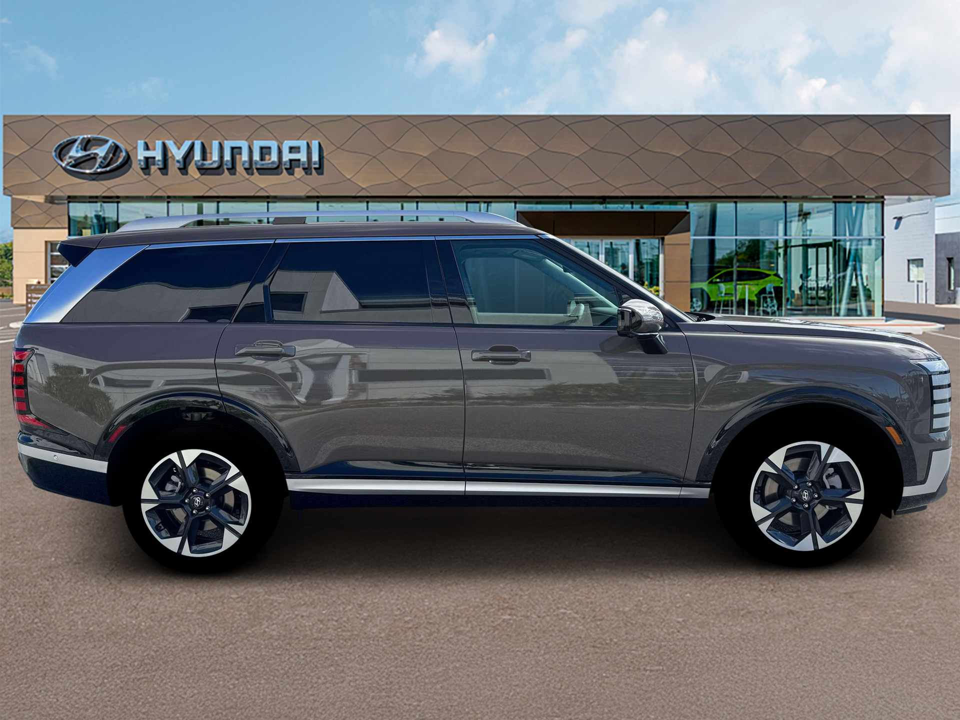 2026 Hyundai Palisade Limited - Photo 9