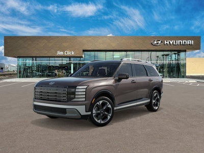 2026 Hyundai PALISADE Limited AWD