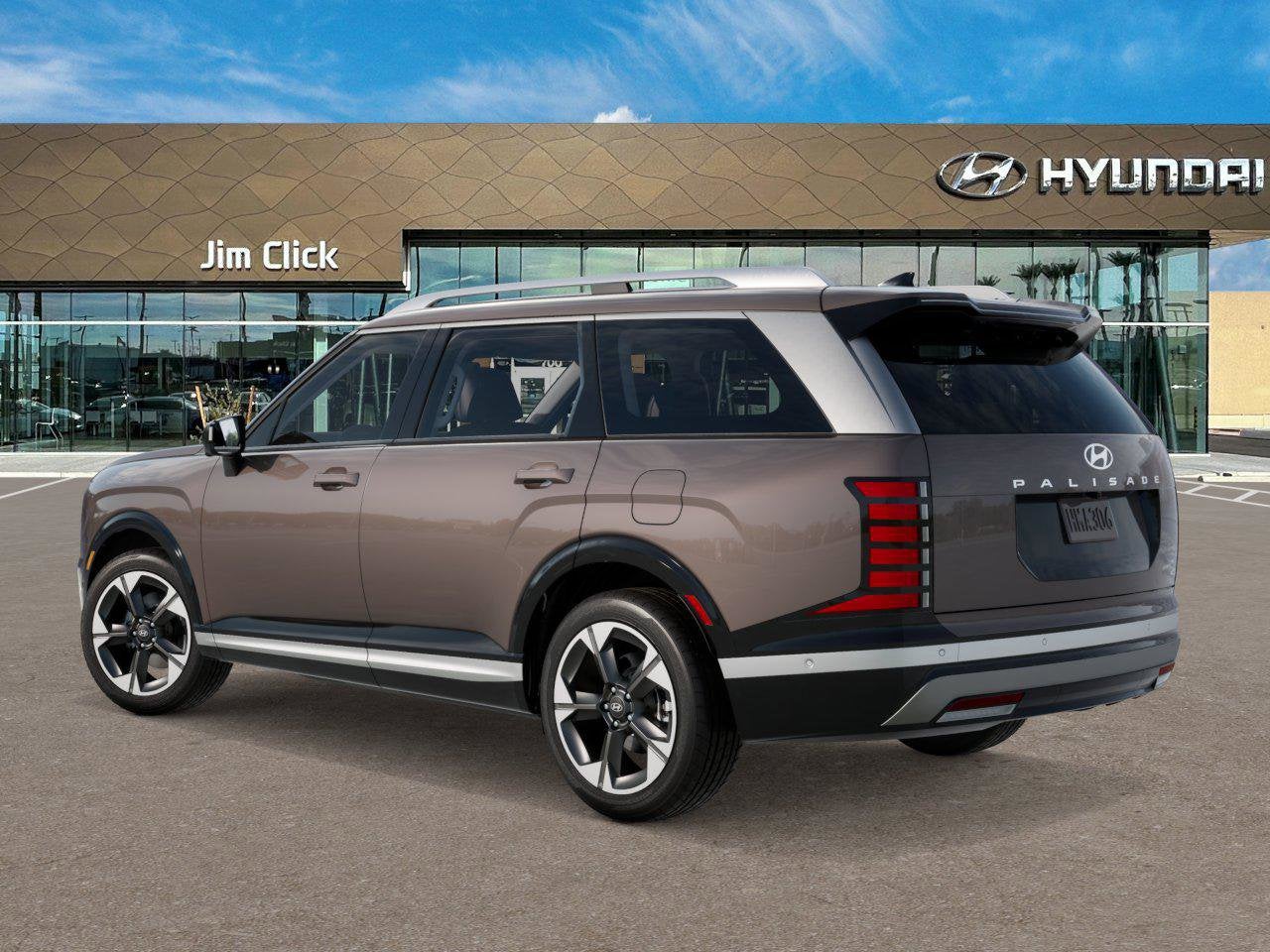 2026 Hyundai PALISADE Limited AWD