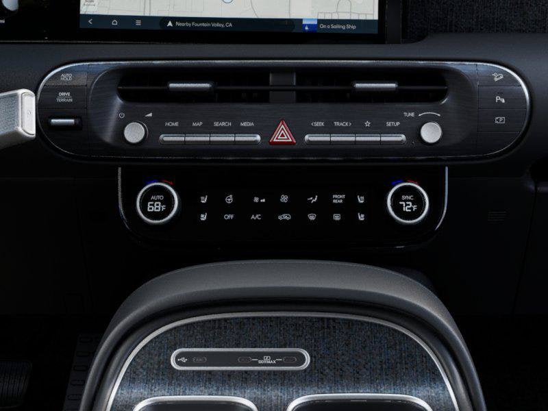 2026 Hyundai PALISADE Limited AWD