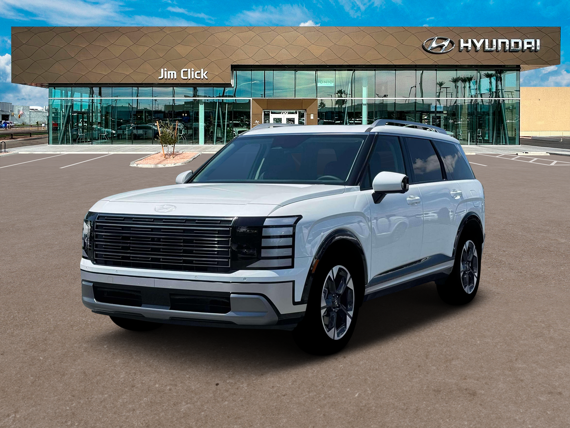 2026 Hyundai PALISADE Limited AWD