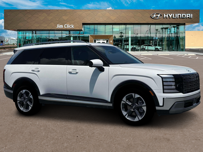 2026 Hyundai PALISADE Limited AWD