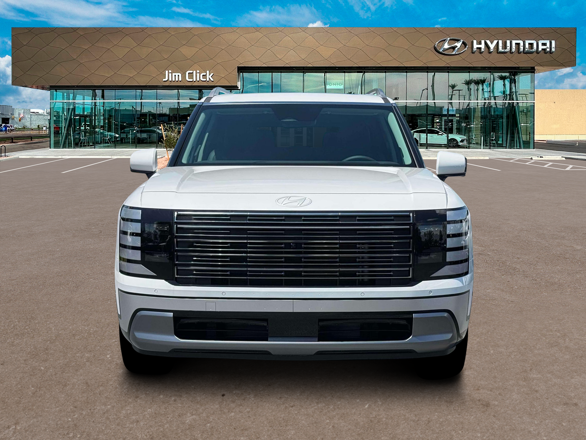 2026 Hyundai PALISADE Limited AWD
