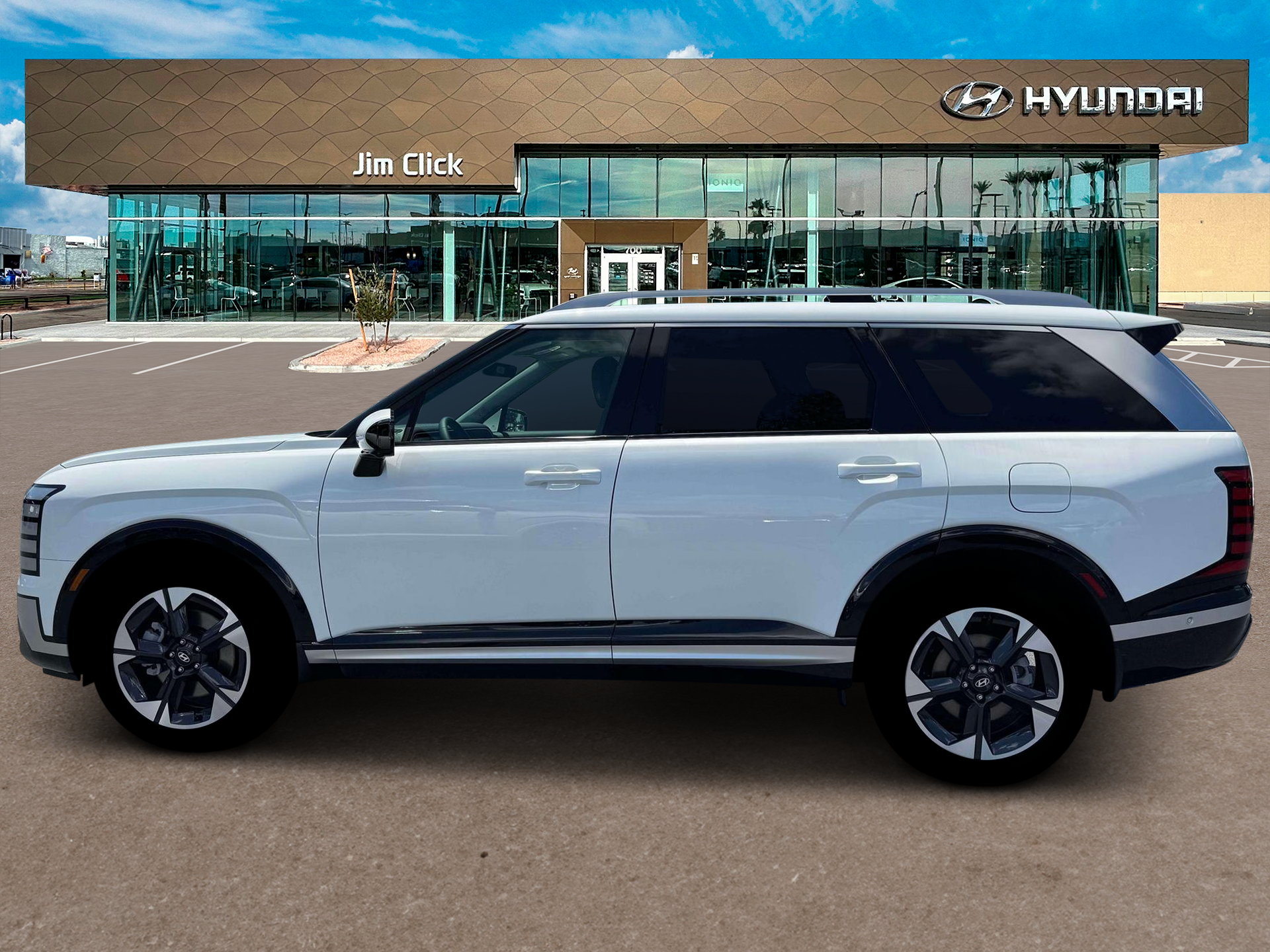 2026 Hyundai PALISADE Limited AWD