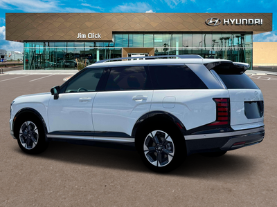 2026 Hyundai PALISADE Limited AWD