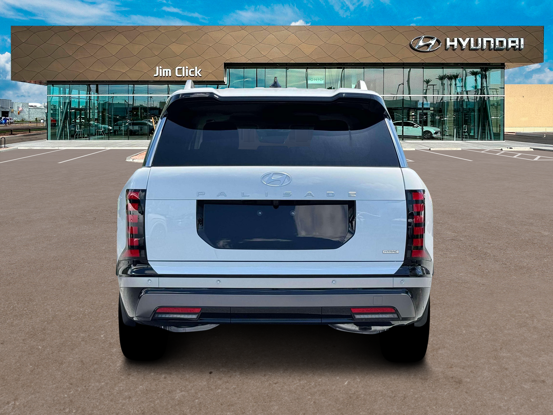 2026 Hyundai PALISADE Limited AWD