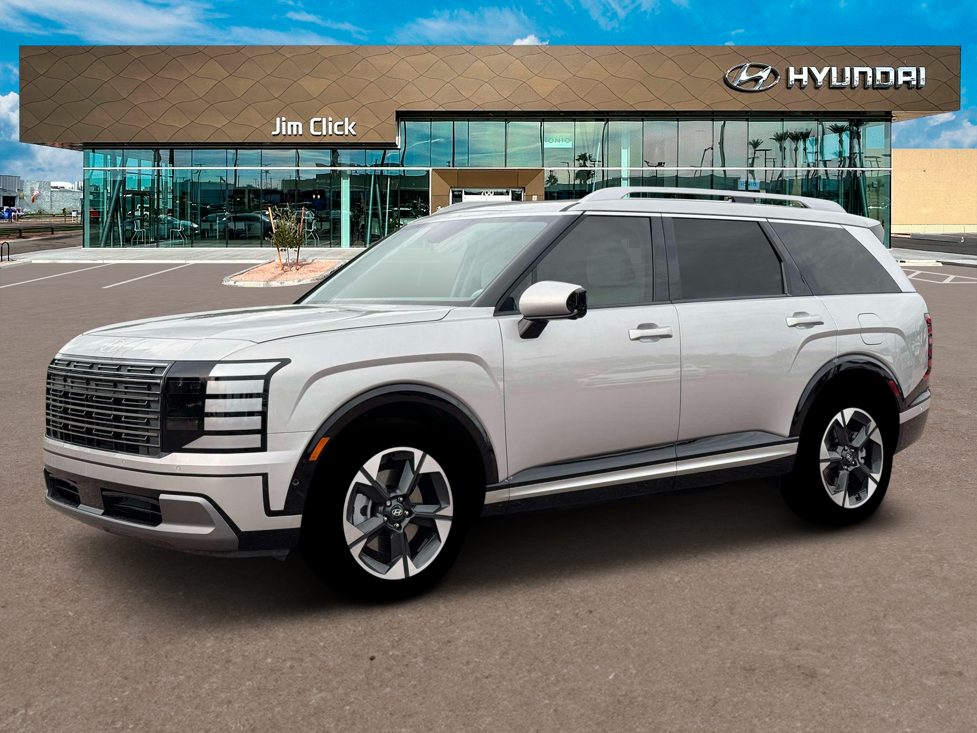 2026 Hyundai PALISADE Limited AWD