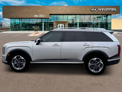 2026 Hyundai PALISADE Limited AWD