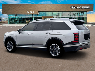 2026 Hyundai PALISADE Limited AWD