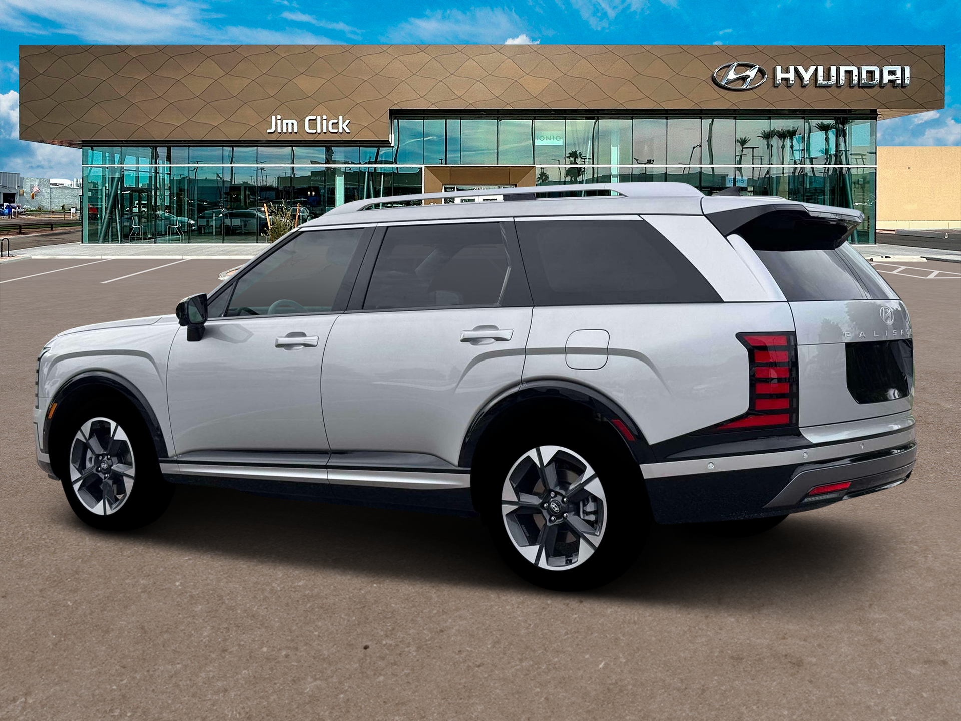 2026 Hyundai PALISADE Limited AWD