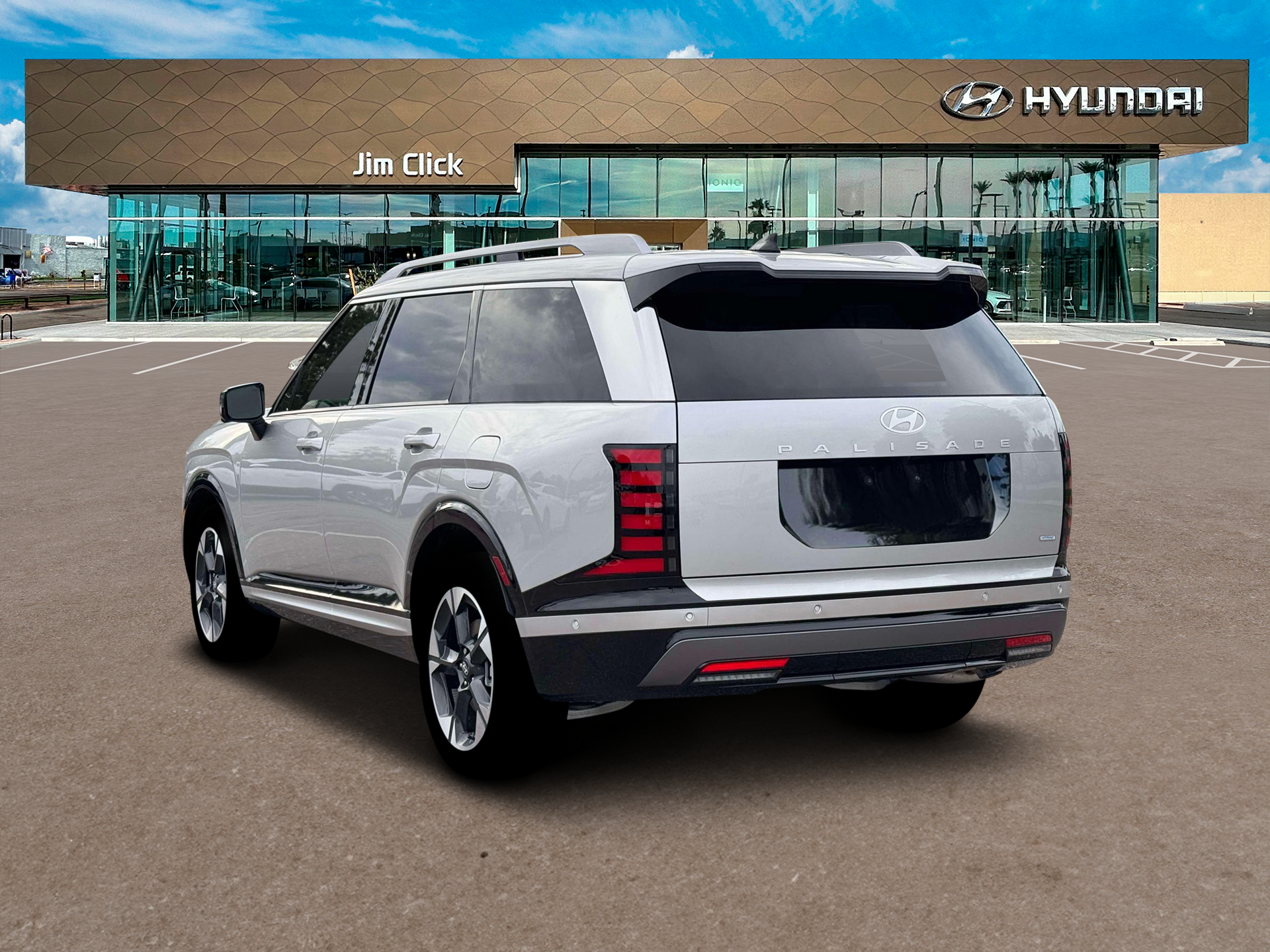 2026 Hyundai PALISADE Limited AWD
