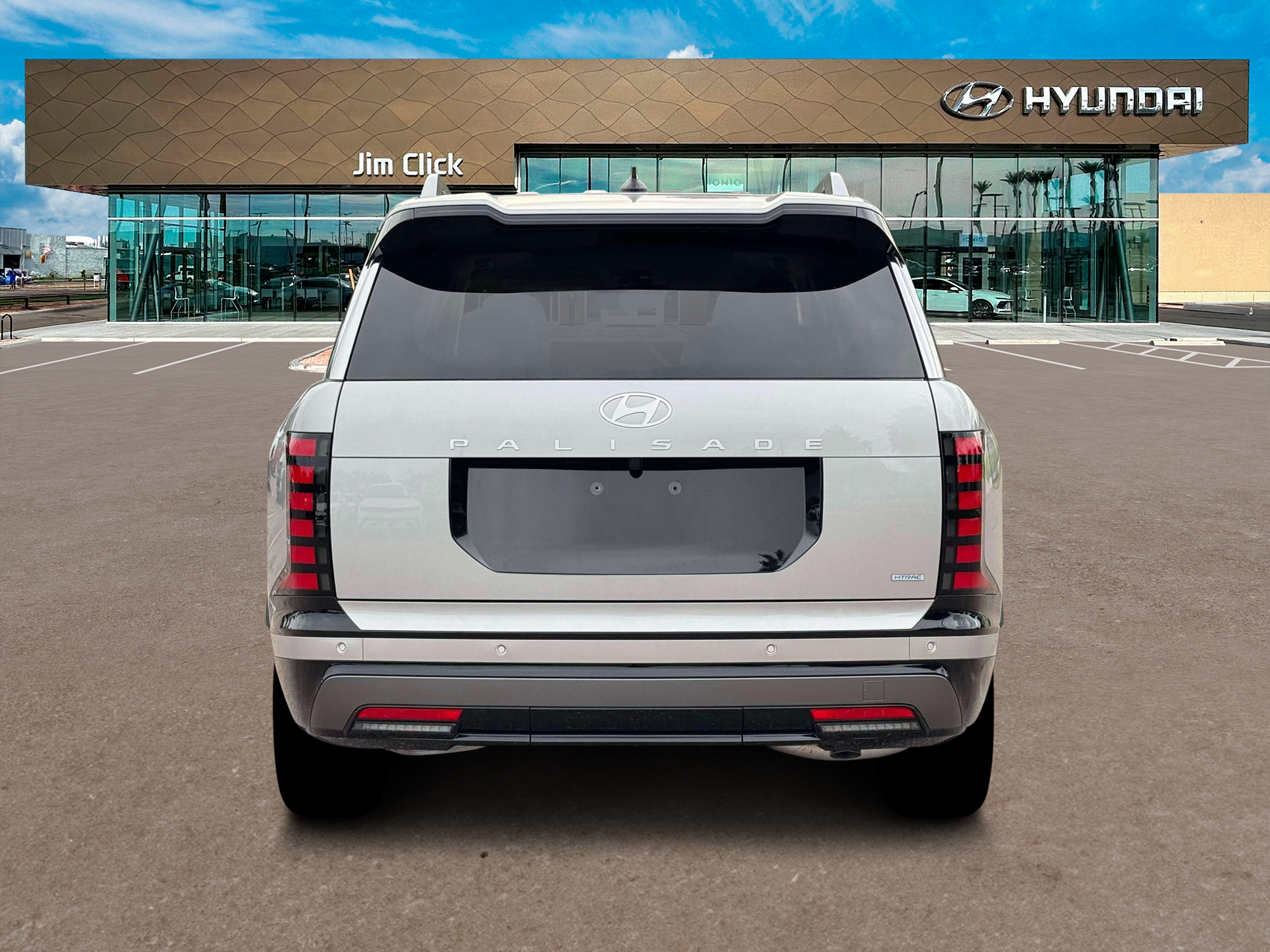 2026 Hyundai PALISADE Limited AWD