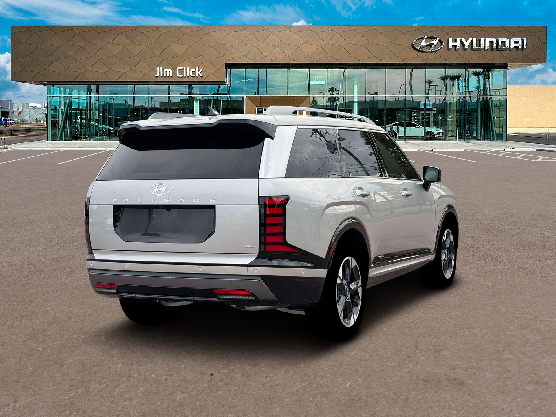2026 Hyundai PALISADE Limited AWD