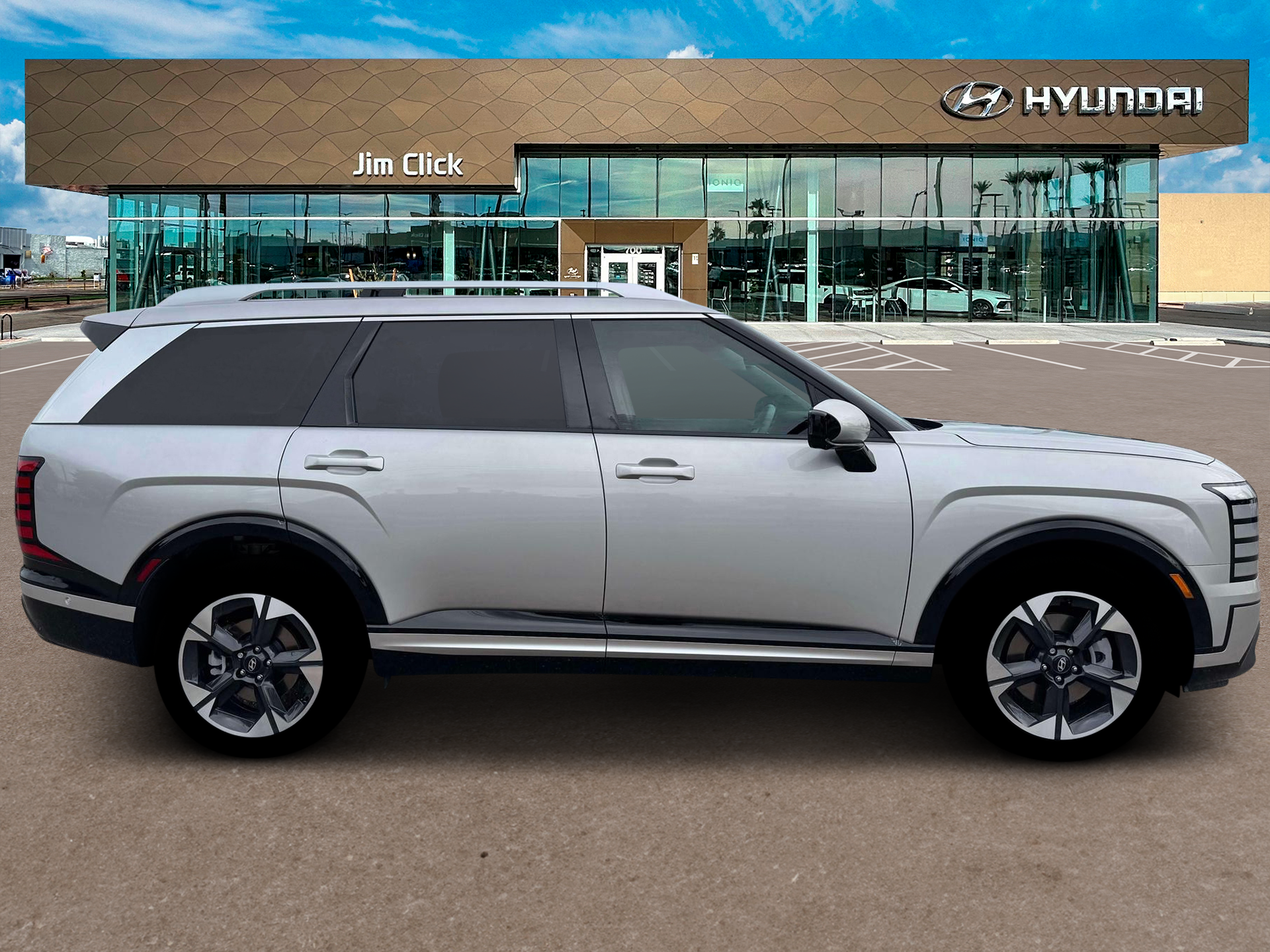 2026 Hyundai PALISADE Limited AWD