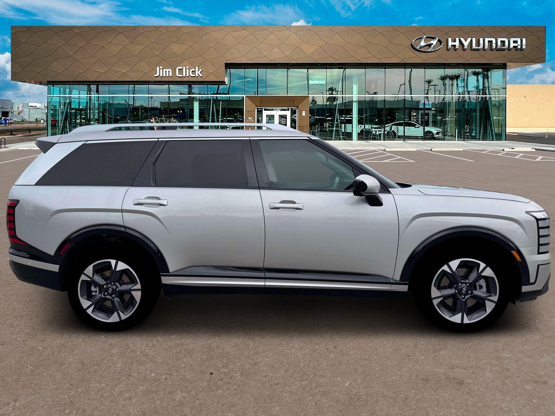 2026 Hyundai PALISADE Limited AWD