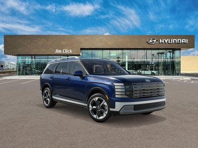 2026 Hyundai PALISADE Limited AWD