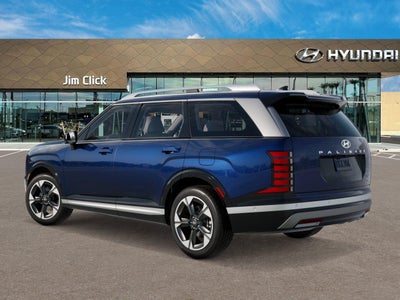 2026 Hyundai PALISADE Limited AWD