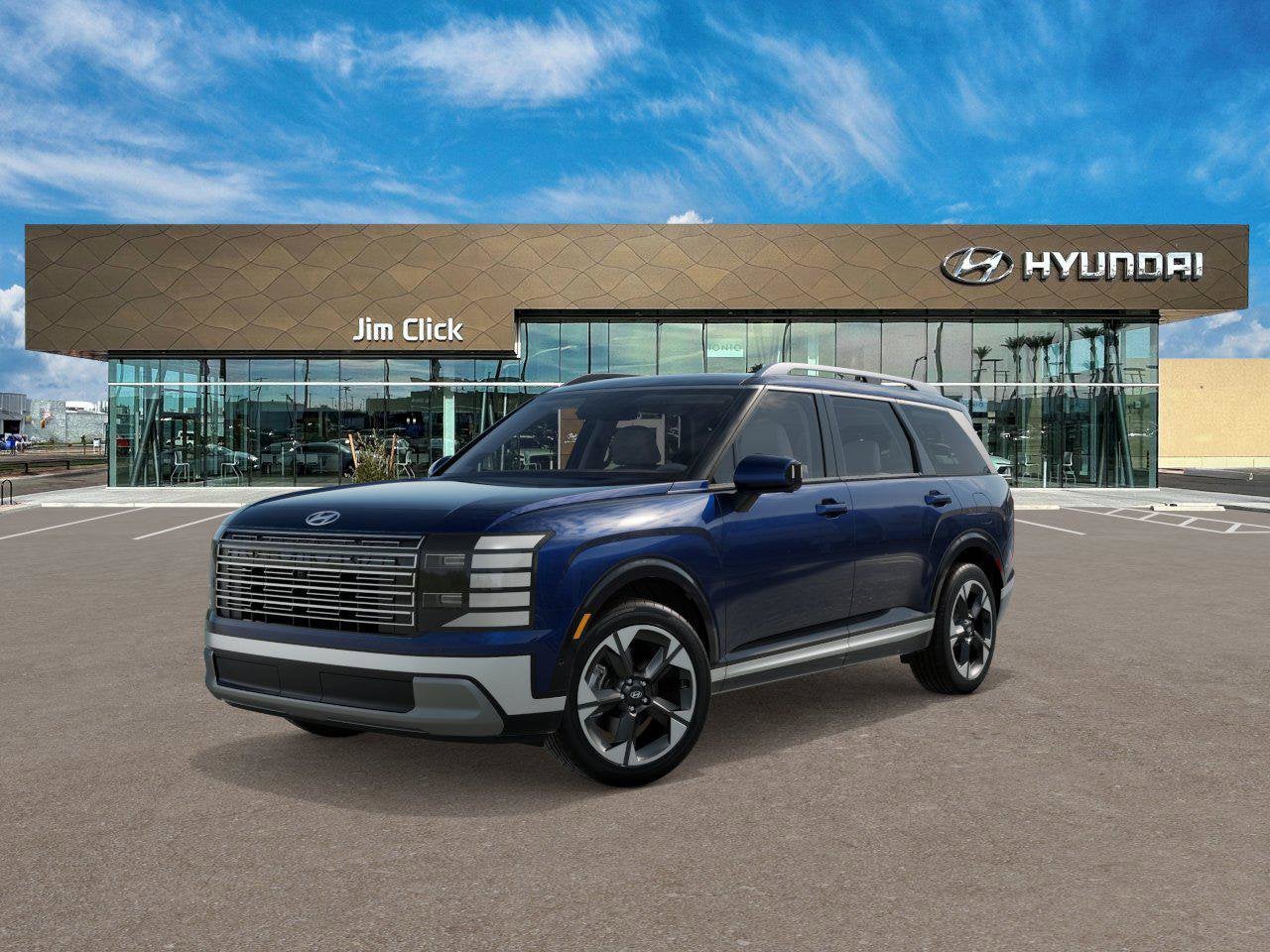 2026 Hyundai PALISADE Limited AWD