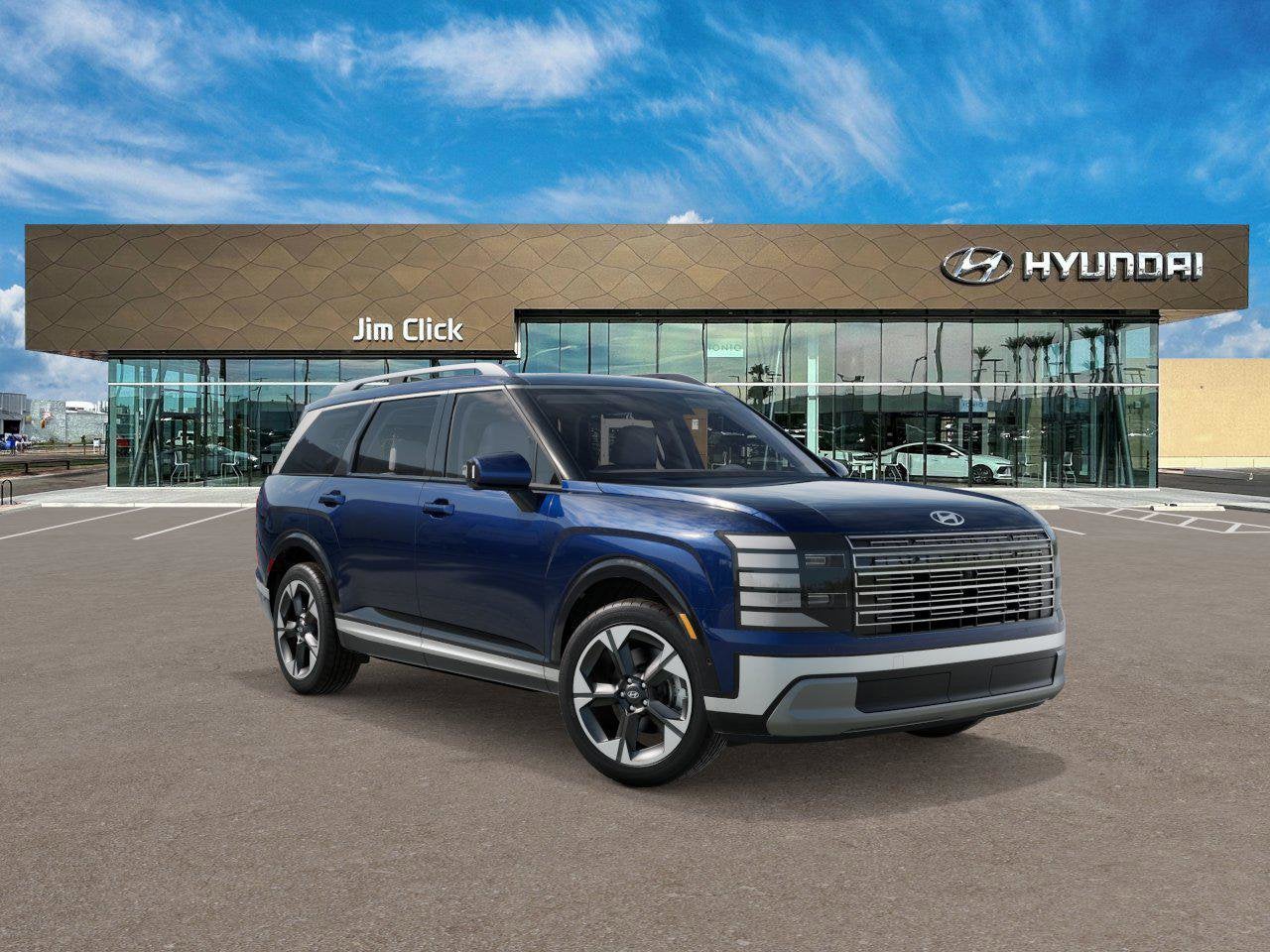 2026 Hyundai PALISADE Limited AWD