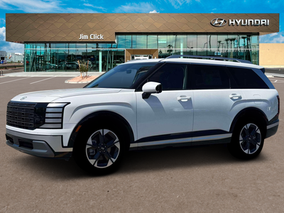 2026 Hyundai PALISADE HYBRID Limited