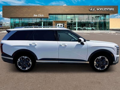 2026 Hyundai PALISADE HYBRID Limited