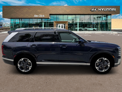 2026 Hyundai PALISADE HYBRID Limited