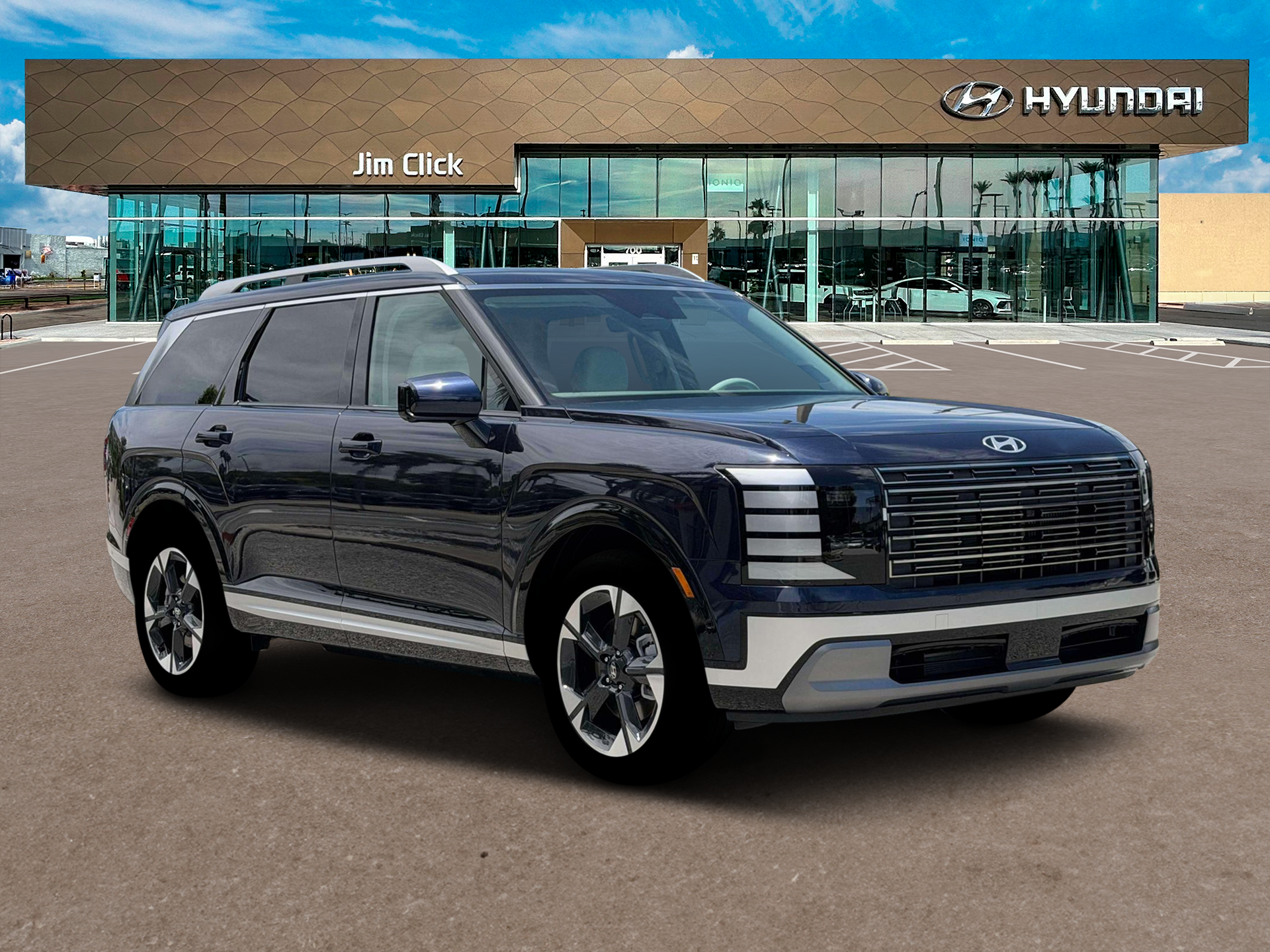2026 Hyundai PALISADE HYBRID Limited