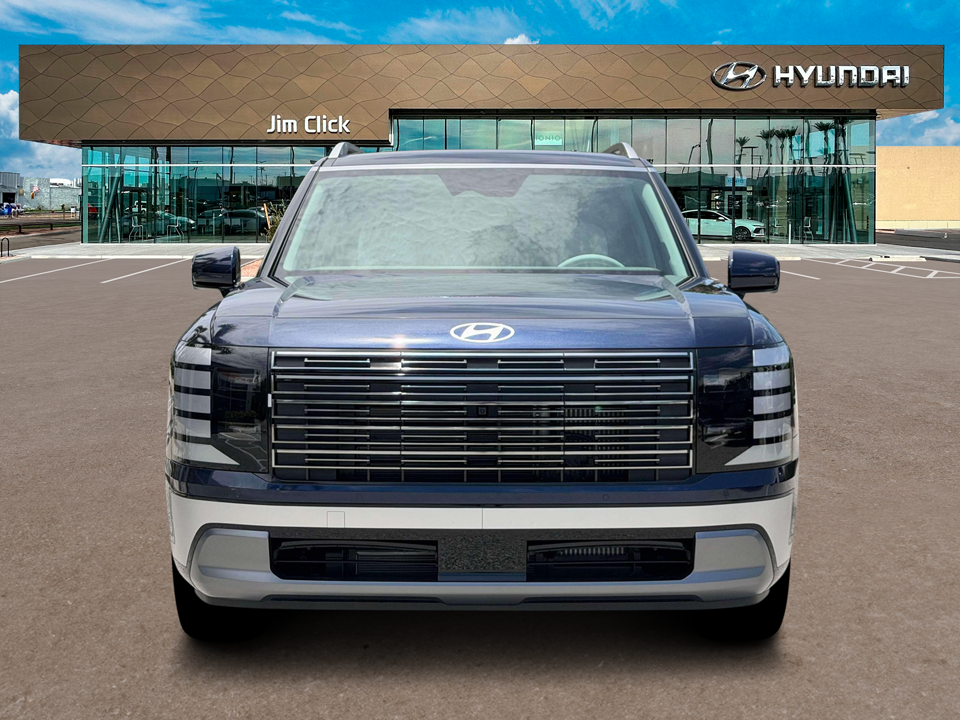 2026 Hyundai PALISADE HYBRID Limited
