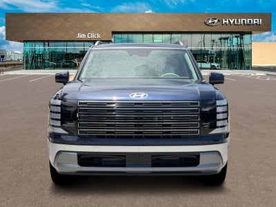 2026 Hyundai PALISADE HYBRID Limited