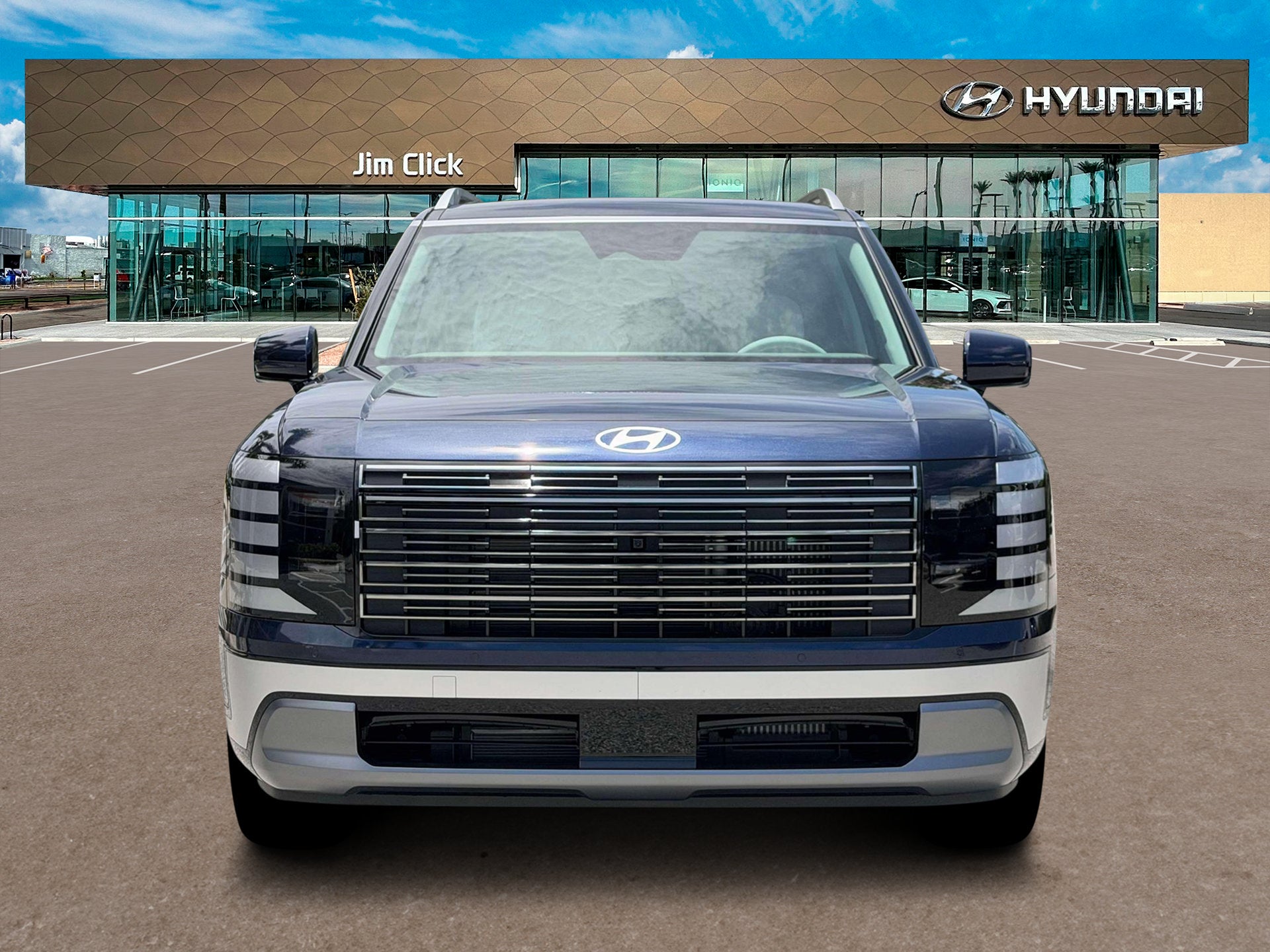 2026 Hyundai PALISADE HYBRID Limited
