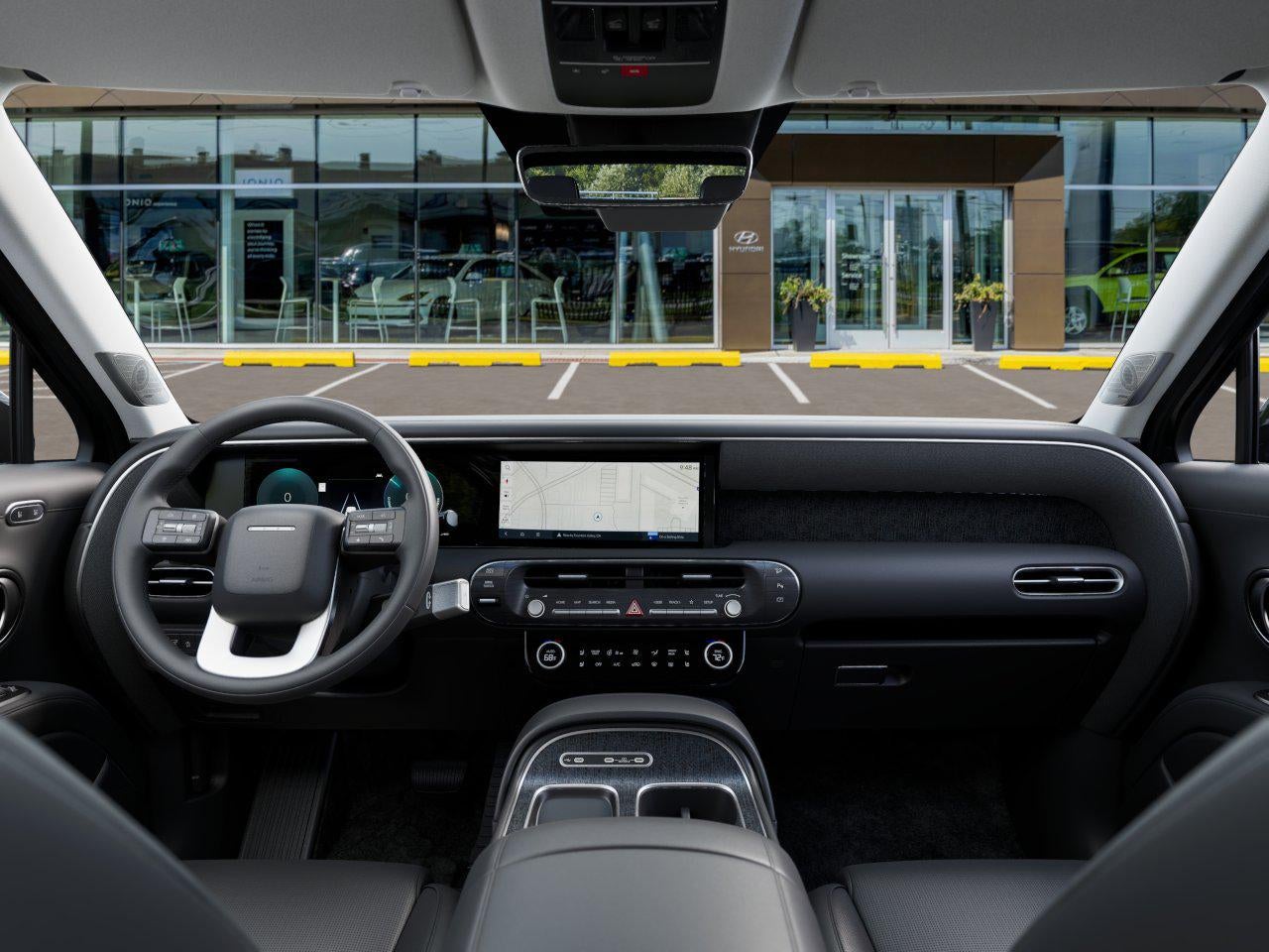 2027 Hyundai PALISADE HYBRID Limited 8P