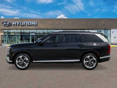2027 Hyundai PALISADE HYBRID Limited 8P