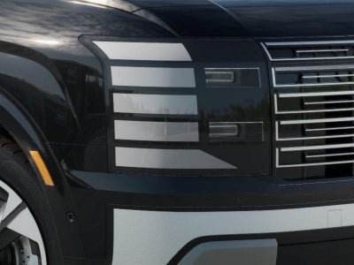 2027 Hyundai PALISADE HYBRID Limited 8P