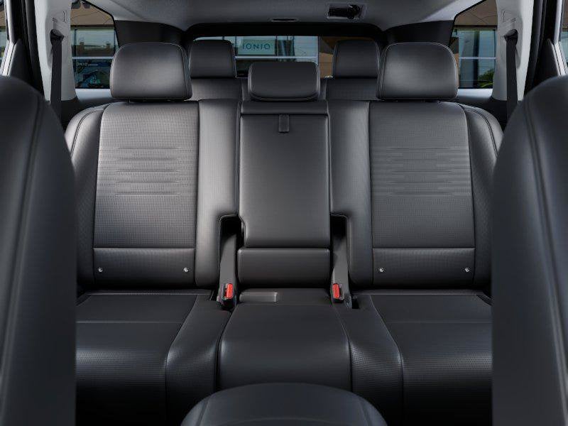 2027 Hyundai PALISADE HYBRID Limited 8P
