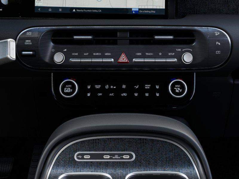 2027 Hyundai PALISADE HYBRID Limited 8P