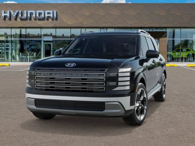 2027 Hyundai PALISADE HYBRID Limited 8P