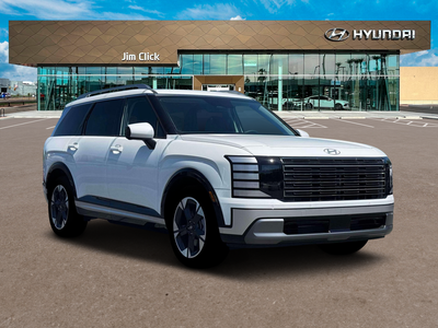 2026 Hyundai PALISADE HYBRID Limited