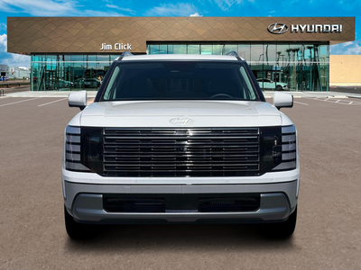 2026 Hyundai PALISADE HYBRID Limited