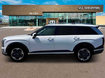 2026 Hyundai PALISADE HYBRID Limited