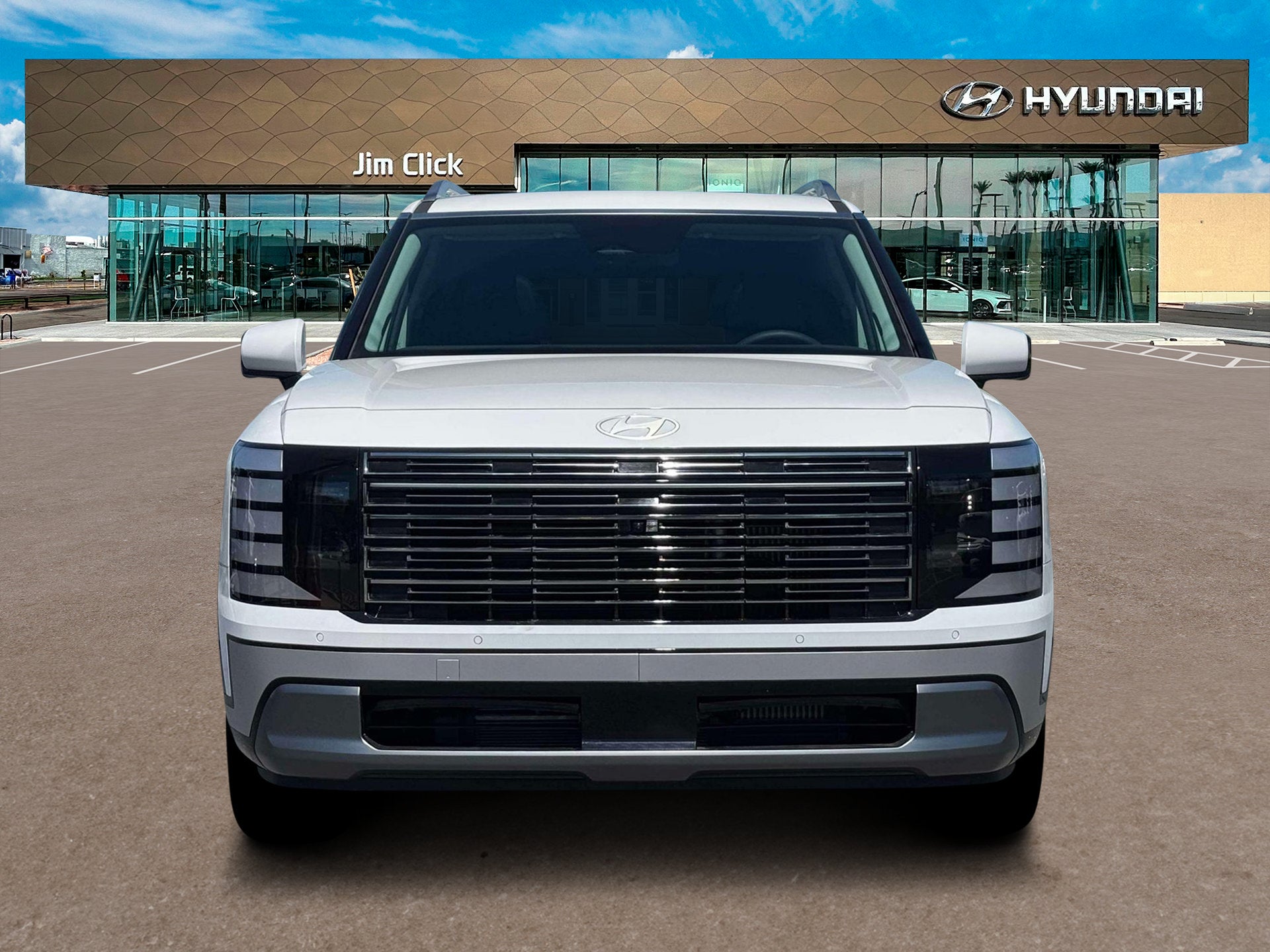 2026 Hyundai PALISADE HYBRID Limited