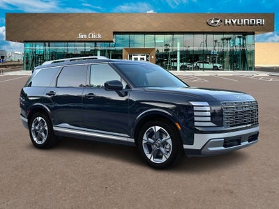 2027 Hyundai PALISADE HYBRID Limited 7P