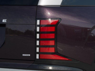 2027 Hyundai PALISADE HYBRID Limited 8P