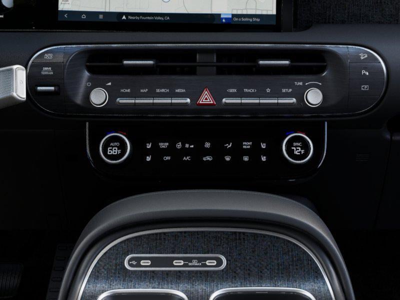 2027 Hyundai PALISADE HYBRID Limited 8P