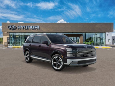 2027 Hyundai PALISADE HYBRID Limited 8P
