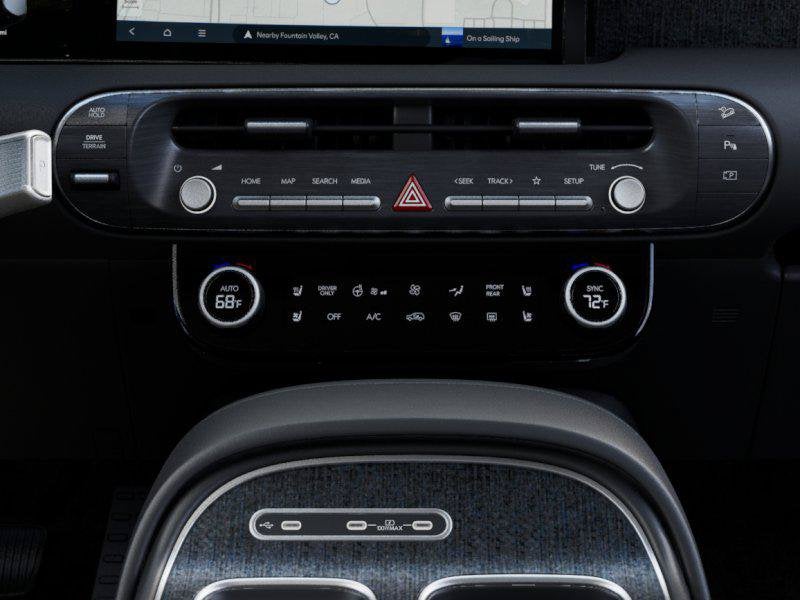 2027 Hyundai PALISADE HYBRID Limited 8P