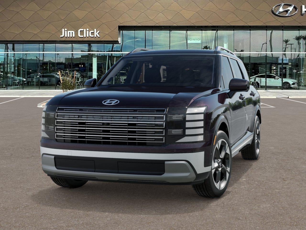 2026 Hyundai PALISADE HYBRID Limited