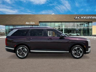 2026 Hyundai PALISADE HYBRID Limited